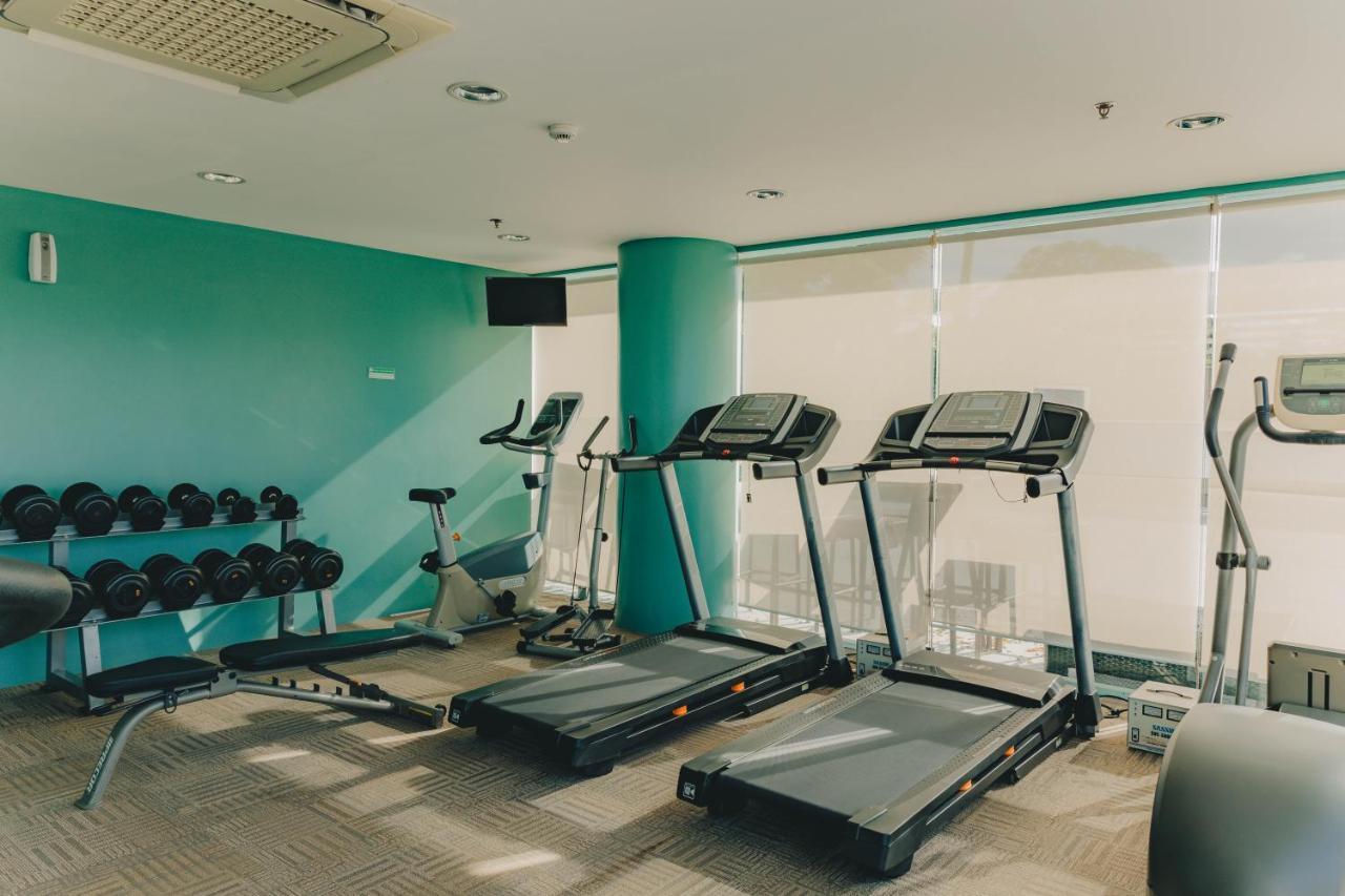 Ayala Mall 10Mins Walk Cebu City Apartment & Pool Exterior photo